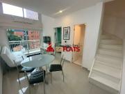 Apartamento para Venda em São Paulo/SP Moema 1 Quartos