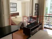 Apartamento para Venda em São Paulo/SP Moema 1 Quartos