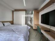 Apartamento para Venda em São Paulo/SP Moema 1 Quartos