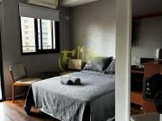 Apartamento para Venda em São Paulo/SP Moema 1 Quartos
