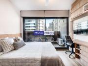 Apartamento para Venda em São Paulo/SP Moema 1 Quartos
