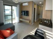 Apartamento para Venda em São Paulo/SP Moema 1 Quartos