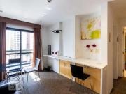 Apartamento para Venda em São Paulo/SP Moema 1 Quartos