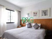 Apartamento para Venda em São Paulo/SP Moema 1 Quartos