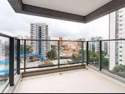 Apartamento para Venda em São Paulo/SP Moema 1 Quartos