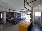 Apartamento para Venda em São Paulo/SP Moema 1 Quartos