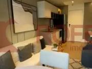 Apartamento para Venda em São Paulo/SP Moema 1 Quartos