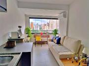 Apartamento para Venda em São Paulo/SP Moema 1 Quartos