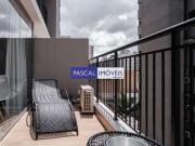 Apartamento para Venda em São Paulo/SP Moema 1 Quartos