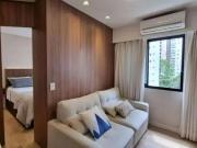 Apartamento para Venda em São Paulo/SP Moema 1 Quartos