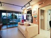 Apartamento para Venda em São Paulo/SP Moema 1 Quartos