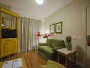 Apartamento para Venda em São Paulo/SP Moema 1 Quartos