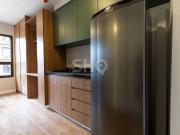 Apartamento para Venda em São Paulo/SP Moema 1 Quartos