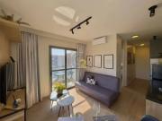 Apartamento para Venda em São Paulo/SP Moema 1 Quartos