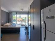 Apartamento para Venda em São Paulo/SP Moema 1 Quartos