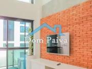 Apartamento para Venda em São Paulo/SP Moema 1 Quartos