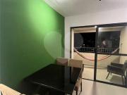 Apartamento para Venda em São Paulo/SP Moema 1 Quartos