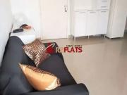 Apartamento para Venda em São Paulo/SP Moema 1 Quartos