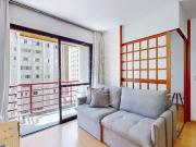 Apartamento para Venda em São Paulo/SP Moema 1 Quartos