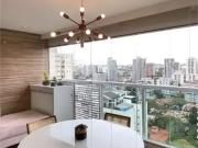 Apartamento para Venda em São Paulo/SP Moema 1 Quartos
