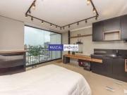 Apartamento para Venda em São Paulo/SP Moema 1 Quartos