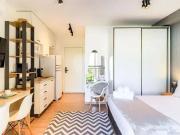 Apartamento para Venda em São Paulo/SP Moema 1 Quartos