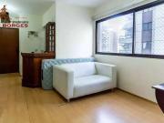 Apartamento para Venda em São Paulo/SP Moema 1 Quartos