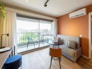 Apartamento para Venda em São Paulo/SP Moema 1 Quartos