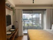 Apartamento para Venda em São Paulo/SP Moema 1 Quartos