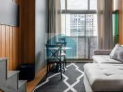 Apartamento para Venda em São Paulo/SP Moema 1 Quartos