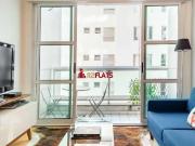 Apartamento para Venda em São Paulo/SP Moema 1 Quartos