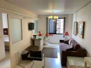 Apartamento para Venda em São Paulo/SP Moema 1 Quartos