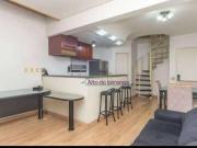 Apartamento para Venda em São Paulo/SP Moema 1 Quartos