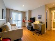 Apartamento para Venda em São Paulo/SP Moema 1 Quartos