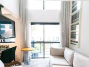 Apartamento para Venda em São Paulo/SP Moema 2 Quartos