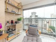 Apartamento para Venda em São Paulo/SP Moema 2 Quartos