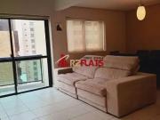 Apartamento para Venda em São Paulo/SP Moema 2 Quartos