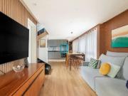 Apartamento para Venda em São Paulo/SP Moema 2 Quartos