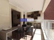Apartamento para Venda em São Paulo/SP Moema 2 Quartos