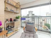 Apartamento para Venda em São Paulo/SP Moema 2 Quartos