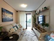 Apartamento para Venda em São Paulo/SP Moema 2 Quartos