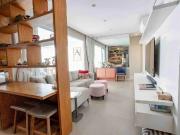Apartamento para Venda em São Paulo/SP Moema 2 Quartos