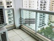 Apartamento para Venda em São Paulo/SP Moema 2 Quartos