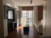 Apartamento para Venda em São Paulo/SP Moema 2 Quartos