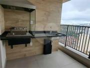 Apartamento para Venda em São Paulo/SP Moema 2 Quartos