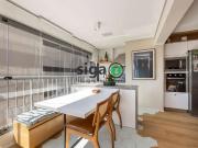 Apartamento para Venda em São Paulo/SP Moema 2 Quartos