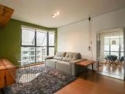 Apartamento para Venda em São Paulo/SP Moema 2 Quartos