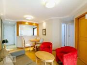 Apartamento para Venda em São Paulo/SP Moema 2 Quartos