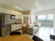Apartamento para Venda em São Paulo/SP Moema 2 Quartos
