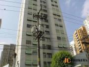 Apartamento para Venda em São Paulo/SP Moema 2 Quartos